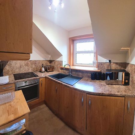 Neat & Comfortable 1 Bedroom Spring Garden Flat Aberdeen Esterno foto