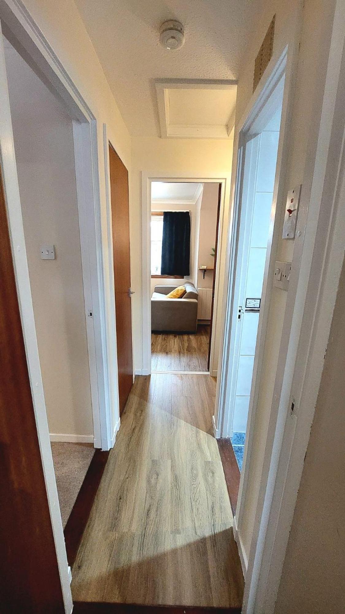 Neat & Comfortable 1 Bedroom Spring Garden Flat Aberdeen Esterno foto